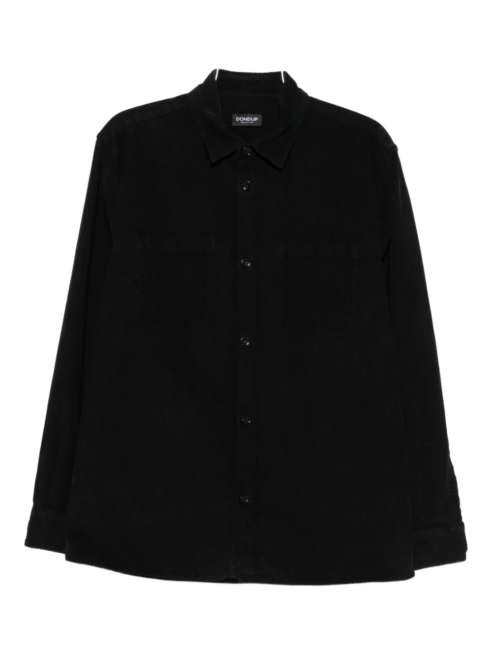 Рубашка Pocket shirt DONDUP, черный
Рубашка Pocket shirt DONDUP, черный