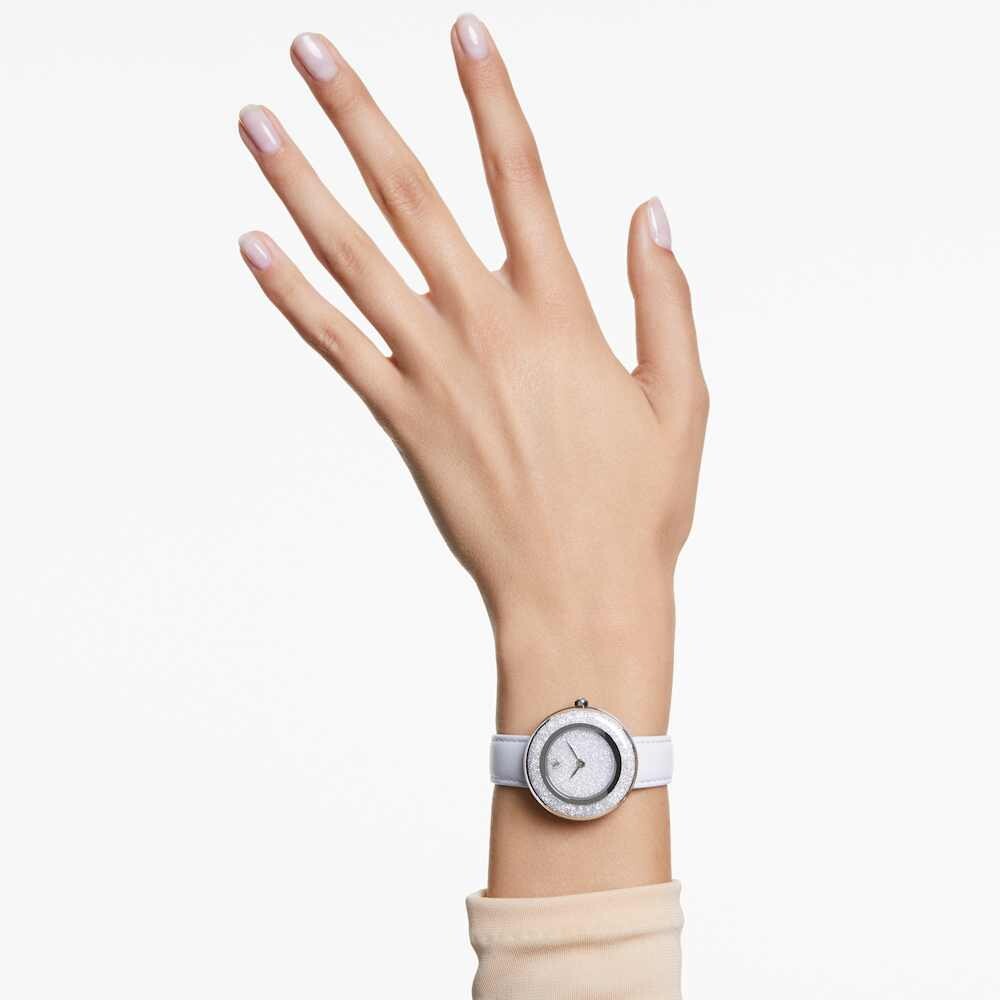 Часы Crystalline Lustre Swarovski
Часы Crystalline Lustre Swarovski