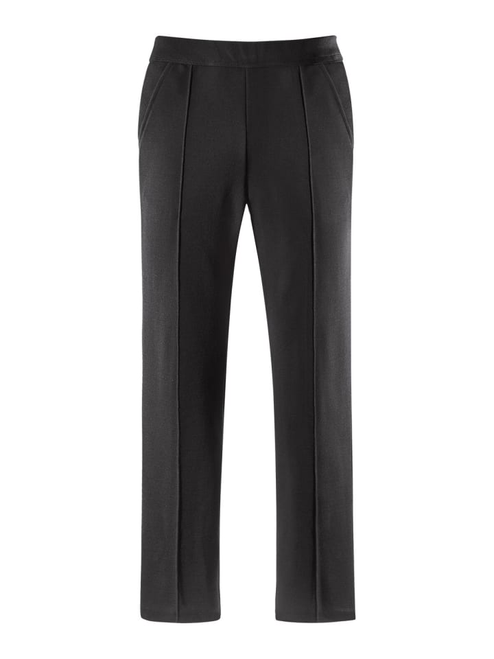 Мужские брюки для отдыха графитового цвета Schneider Sportswear
Мужские брюки для отдыха графитового цвета Schneider Sportswear