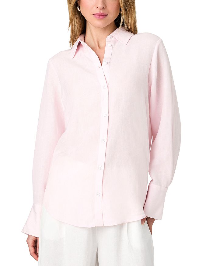 Блузка оверсайз Birdie FRENCH CONNECTION, розовый
Блузка оверсайз Birdie FRENCH CONNECTION, розовый