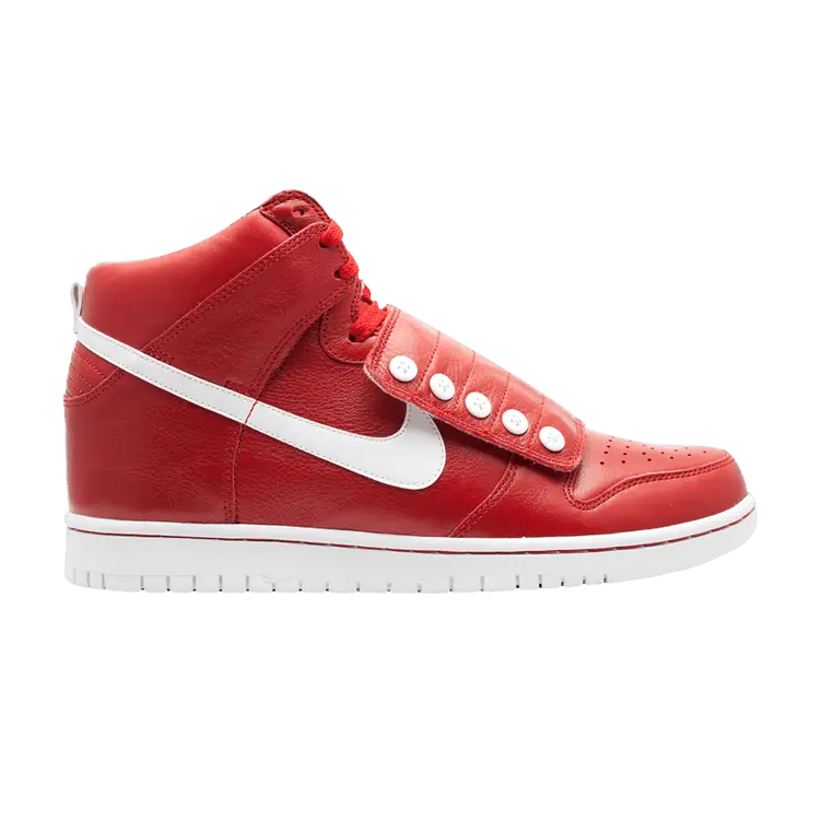 Кроссовки Nike Dunk High Strap, Questlove
Кроссовки Nike Dunk High Strap, Questlove