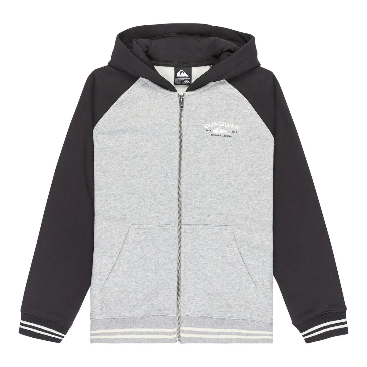 Детская толстовка Knowledge Area Quiksilver, серый
Детская толстовка Knowledge Area Quiksilver, серый