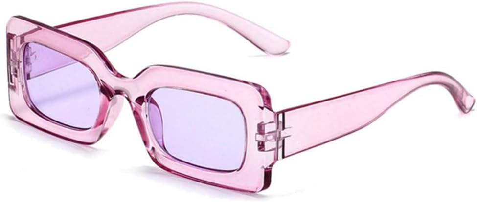 Женские солнцезащитные очки в стиле ретро конфетных цветов, с большой квадратной оправой, модные солнцезащитные очки для вечеринок, защита от УФ-излучения UV400 MTZJH, C6
Женские солнцезащитные очки в стиле ретро конфетных цветов, с большой квадратной оправой, модные солнцезащитные очки для вечеринок, защита от УФ-излучения UV400 MTZJH, C6