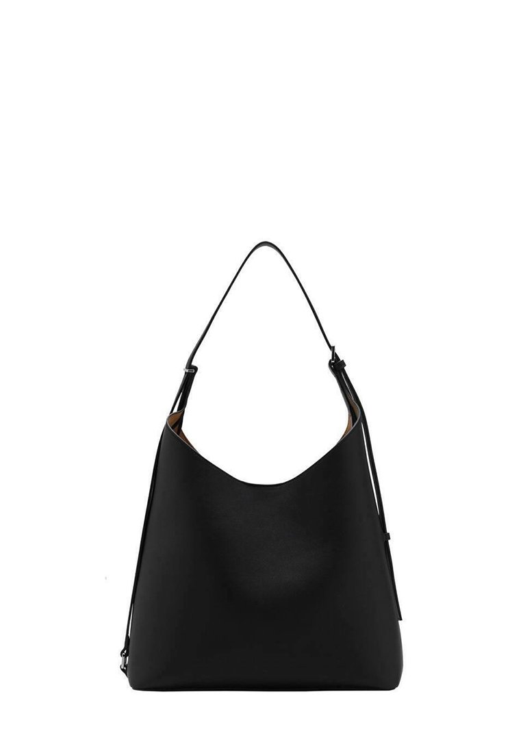 Сумка-шоппер Mango SHOPPER WITH BUCKLE, Black
Сумка-шоппер Mango SHOPPER WITH BUCKLE, Black