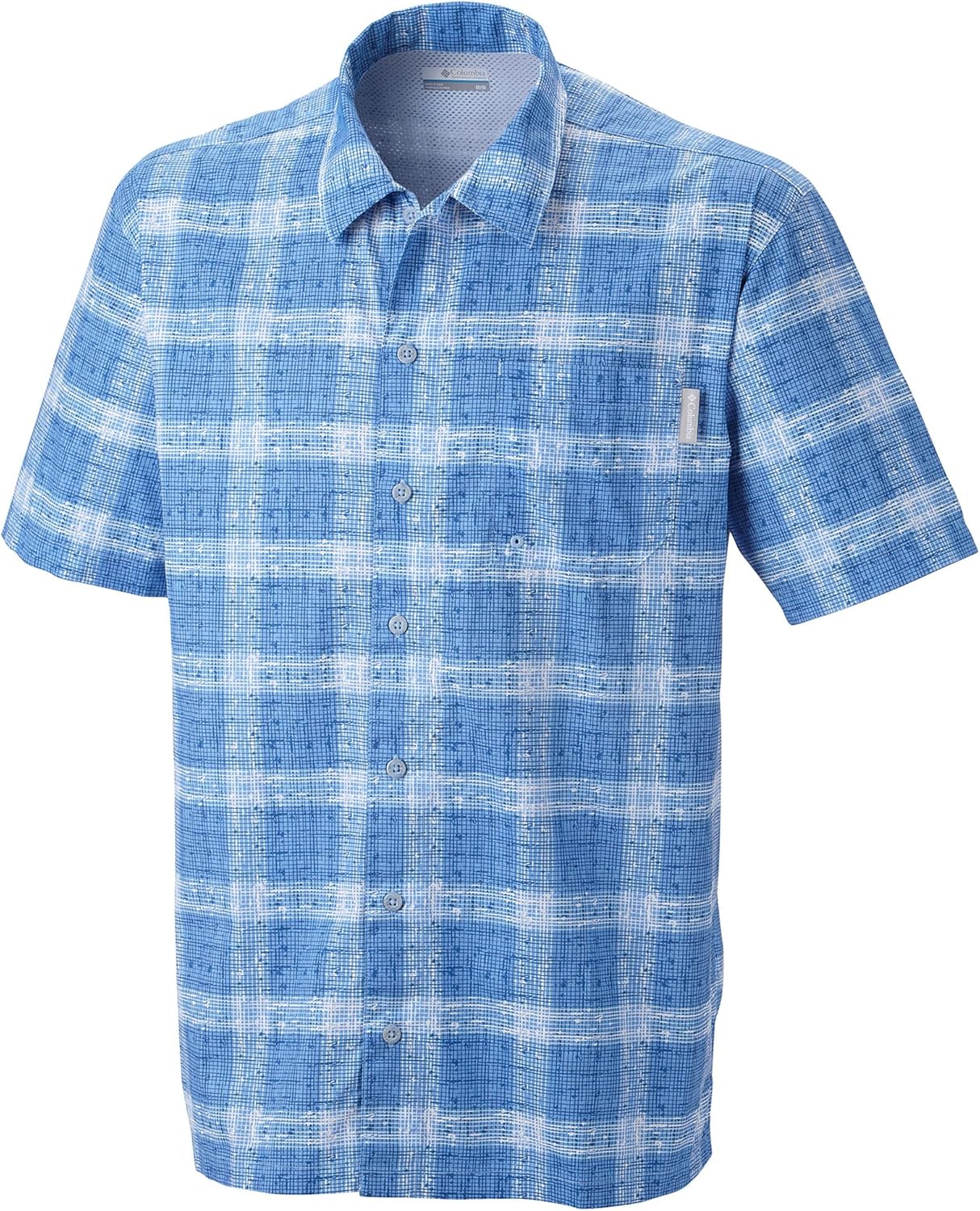 Мужская рубашка Columbia Super Tamiami с длинным рукавом, White Cap Knotty Gingham
Мужская рубашка Columbia Super Tamiami с длинным рукавом, White Cap Knotty Gingham