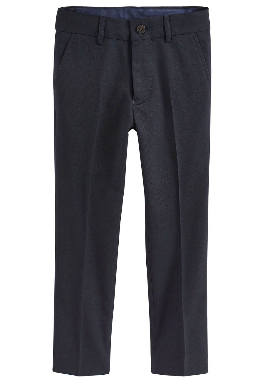 Обычные брюки Next, темно-синий
Обычные брюки Next, темно-синий
