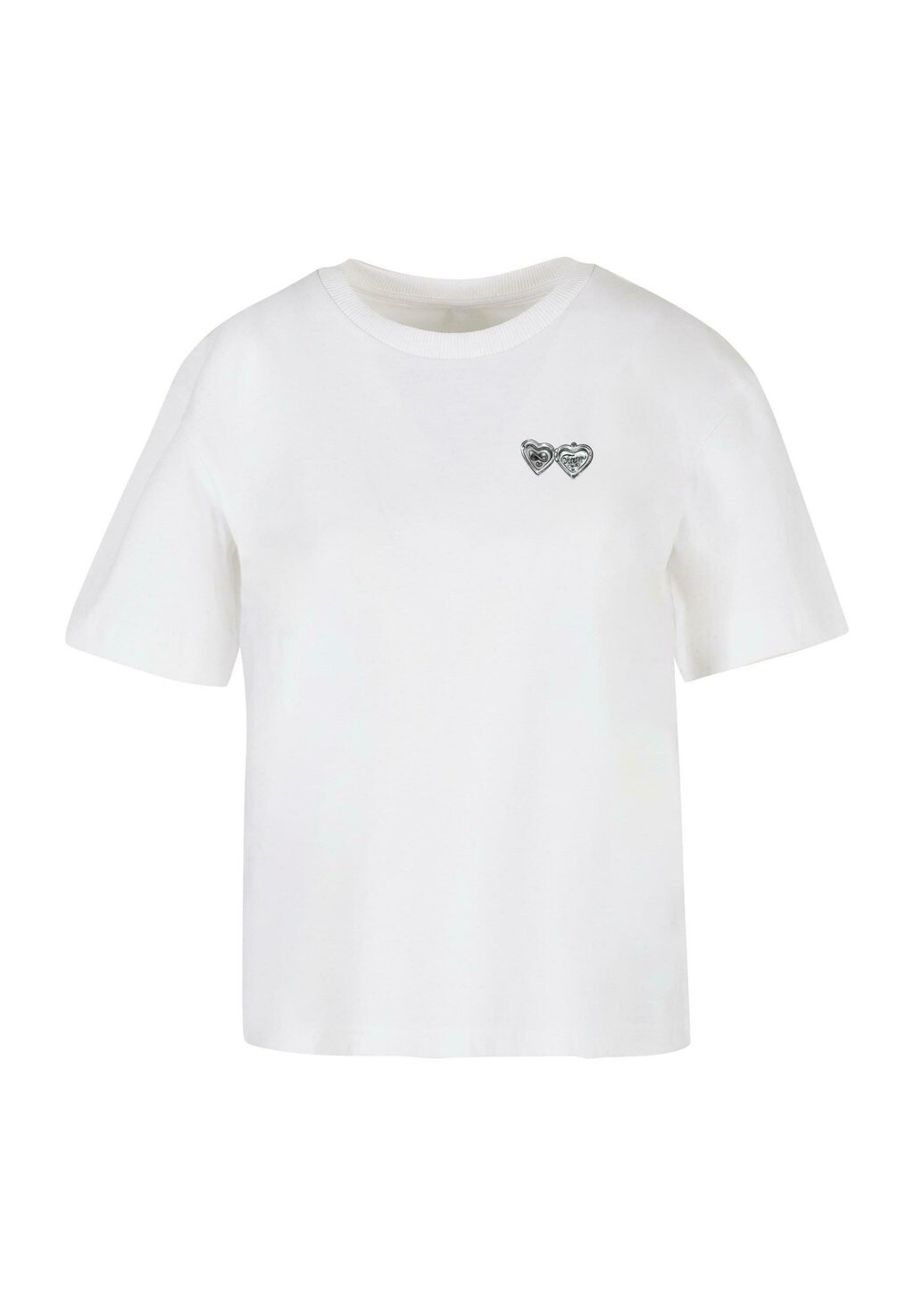 Футболка с принтом LOCK IT Mister Tee, белый
Футболка с принтом LOCK IT Mister Tee, белый