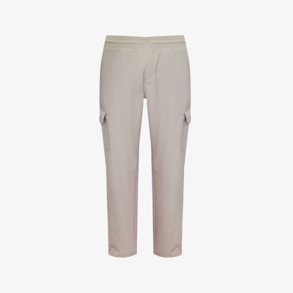 Брюки свободного кроя из эластичной ткани с застежкой-липучкой и карманами-карго Arne, серый
Брюки свободного кроя из эластичной ткани с застежкой-липучкой и карманами-карго Arne, серый