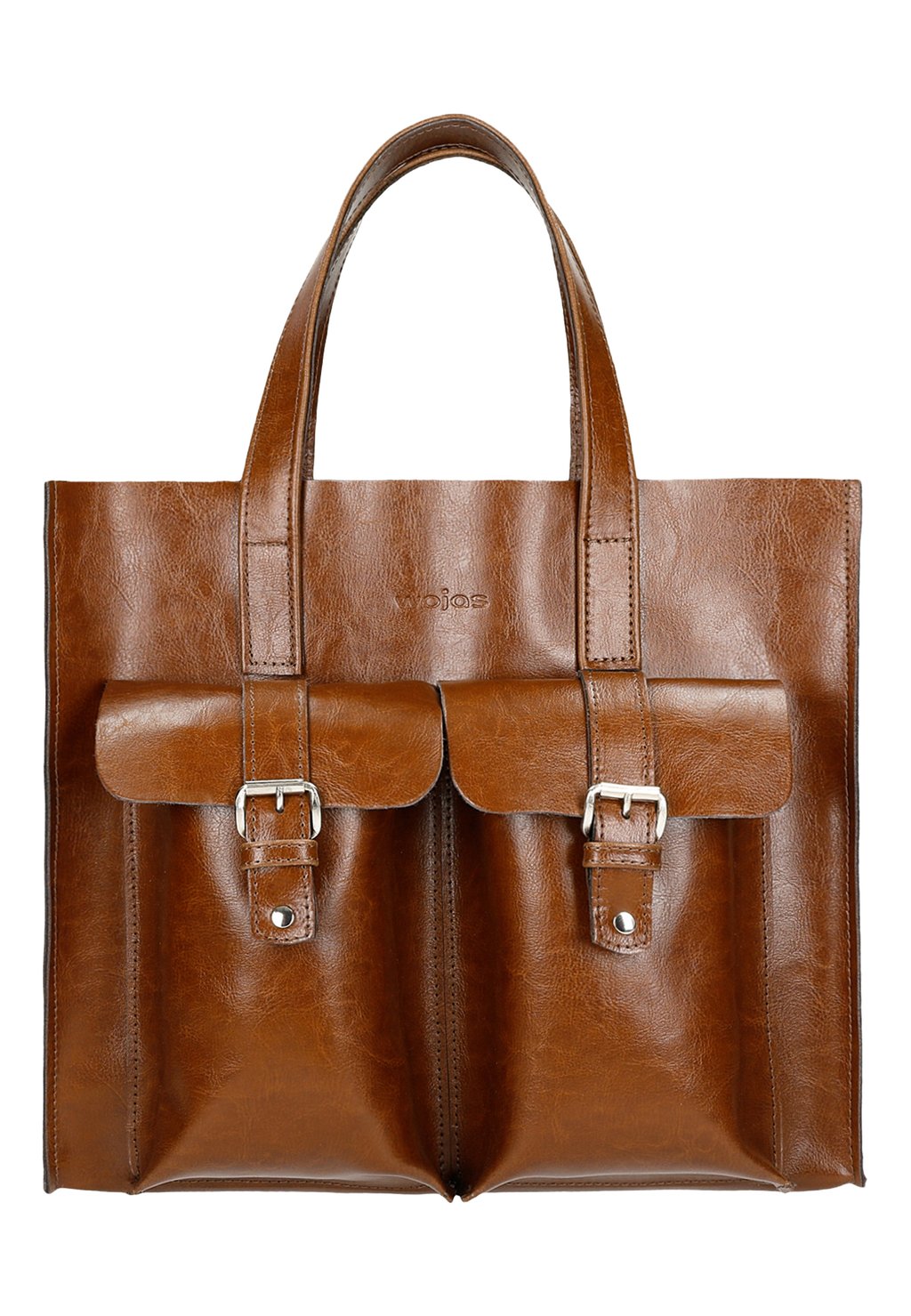 Сумка для покупок Wojas, коричневый
Сумка для покупок Wojas, коричневый