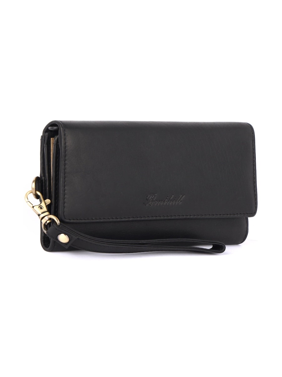 Кошелек Benthill, черный
Кошелек Benthill, черный