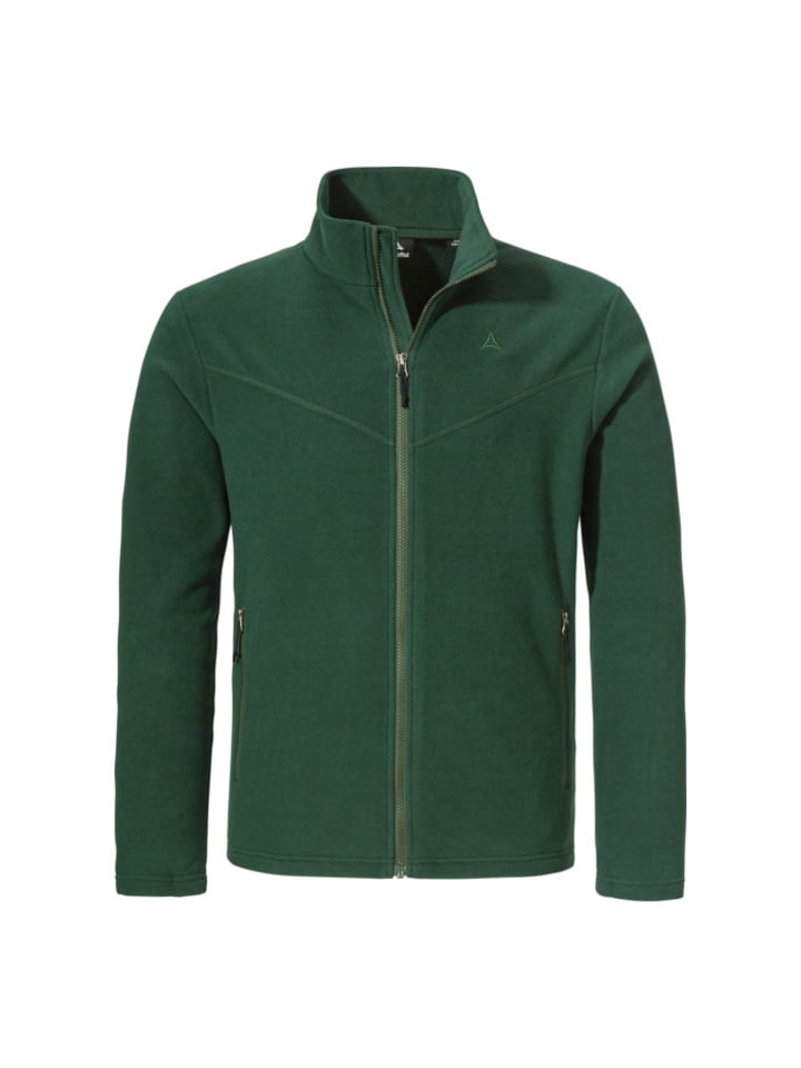 Schöffel Флисовая куртка "Fleece Jk Style Qutang MNS" темно-нефритового цвета
Schöffel Флисовая куртка "Fleece Jk Style Qutang MNS" темно-нефритового цвета