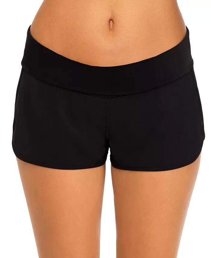 Плавки-шорты для плавания Juniors Aloha Pull-On Raisins, черный
Плавки-шорты для плавания Juniors Aloha Pull-On Raisins, черный