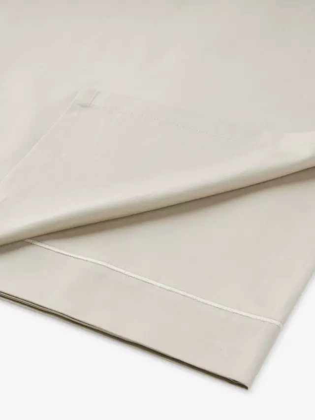 Простыня John Lewis Soft & Silky 400 Thread Count Egyptian Cotton Flat, цвет latte
Простыня John Lewis Soft & Silky 400 Thread Count Egyptian Cotton Flat, цвет latte
