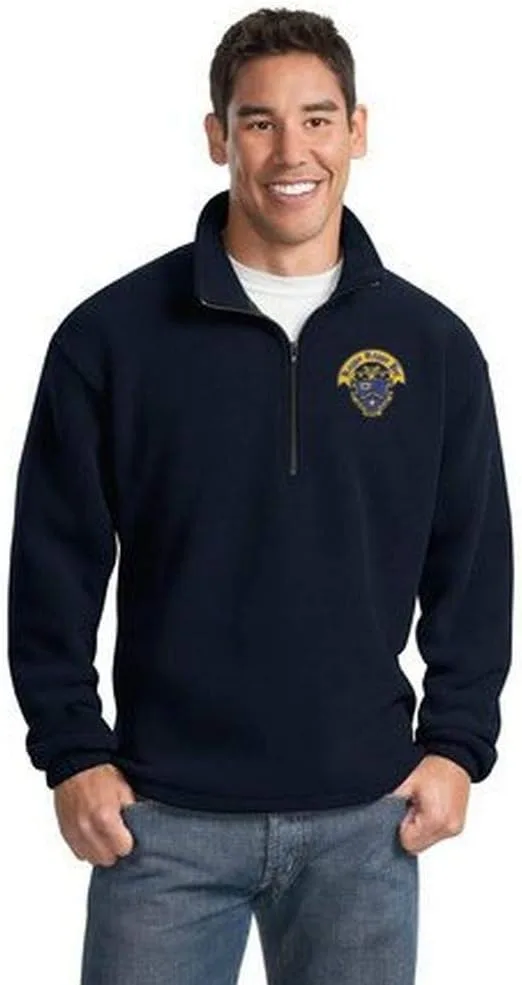 Kappa Kappa Psi толстовка-полузип Greekgear
Kappa Kappa Psi толстовка-полузип Greekgear