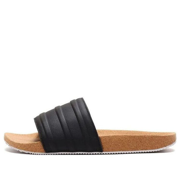 Тапочки originals adilette 'black cork' Adidas, черный
Тапочки originals adilette 'black cork' Adidas, черный
