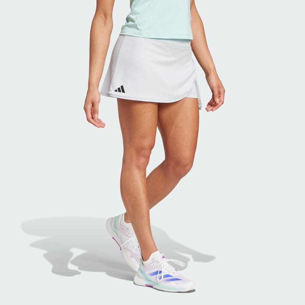 Юбка Adidas Club Tennis Skirt, цвет Halo Blue
Юбка Adidas Club Tennis Skirt, цвет Halo Blue