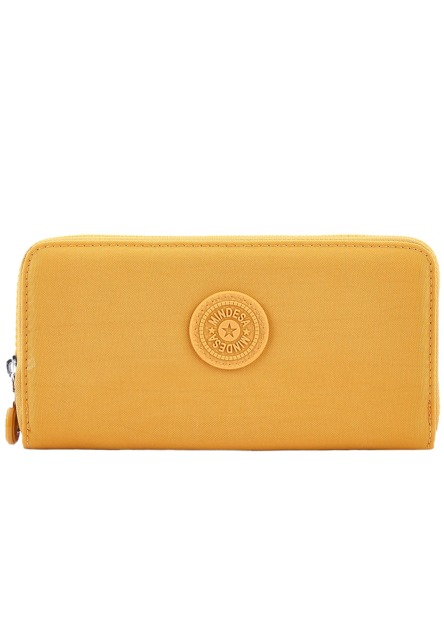 Кошелек Mindesa, желтый
Кошелек Mindesa, желтый