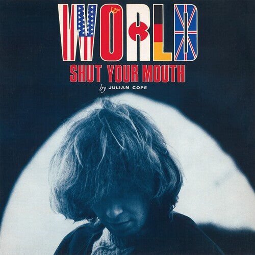 Виниловая пластинка Cope, Julian: World Shut Your Mouth - 180gm Vinyl
Виниловая пластинка Cope, Julian: World Shut Your Mouth - 180gm Vinyl