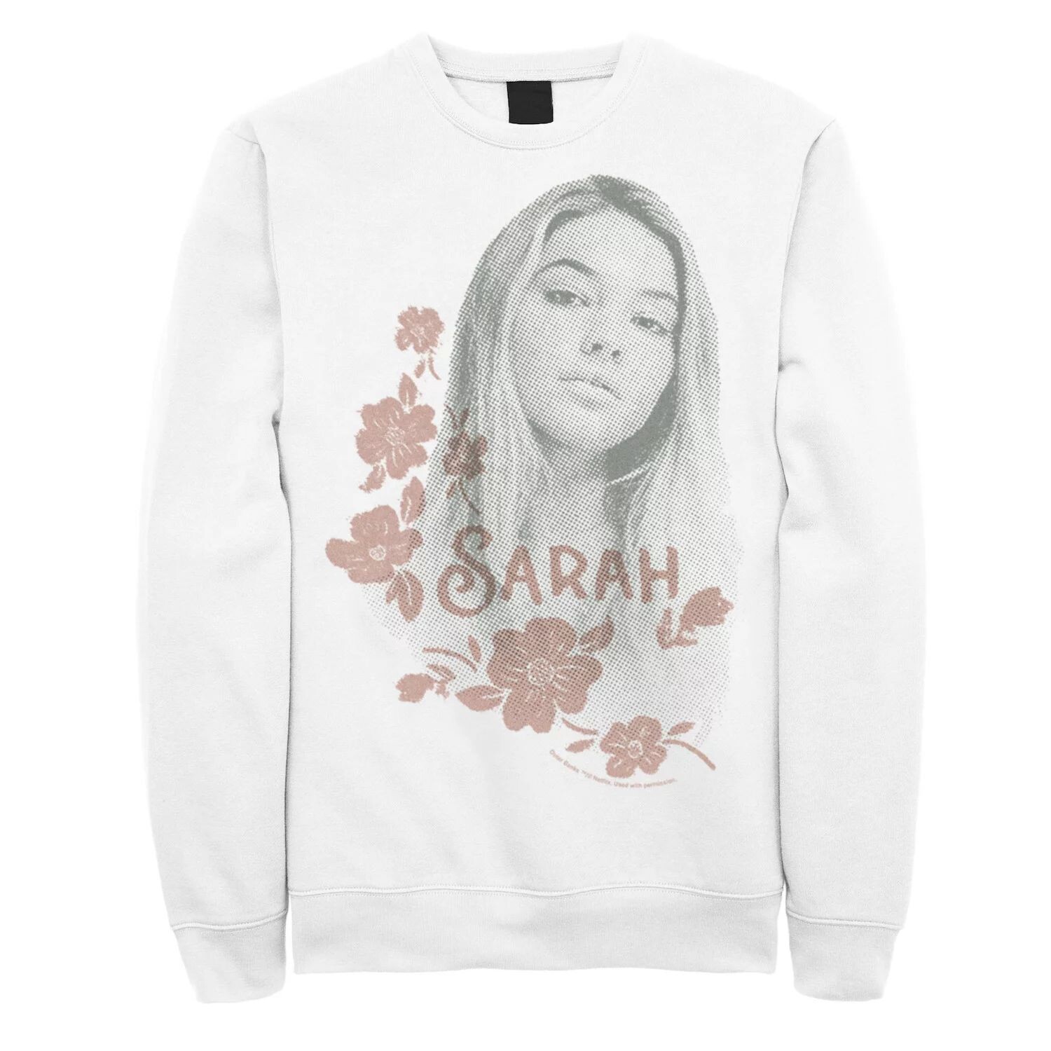 Мужской свитшот Outer Banks Sarah с цветочным портретом Licensed Character
Мужской свитшот Outer Banks Sarah с цветочным портретом Licensed Character