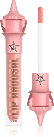 Блеск для губ с эффектом увеличения Jeffree Star Cosmetics Orgy 2 Lip Arousal Plumpin Lip Gloss, Fluffer 4 ml
Блеск для губ с эффектом увеличения Jeffree Star Cosmetics Orgy 2 Lip Arousal Plumpin Lip Gloss, Fluffer 4 ml