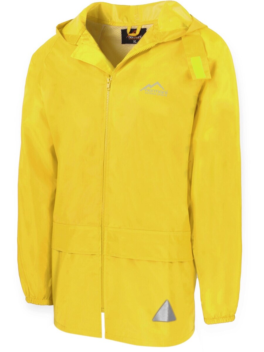 Куртка normani Performance Tampere, желтый
Куртка normani Performance Tampere, желтый