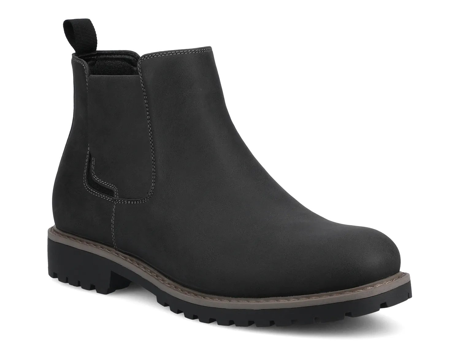 Ботинки Vance Osmond Chelsea Boot, черный
Ботинки Vance Osmond Chelsea Boot, черный