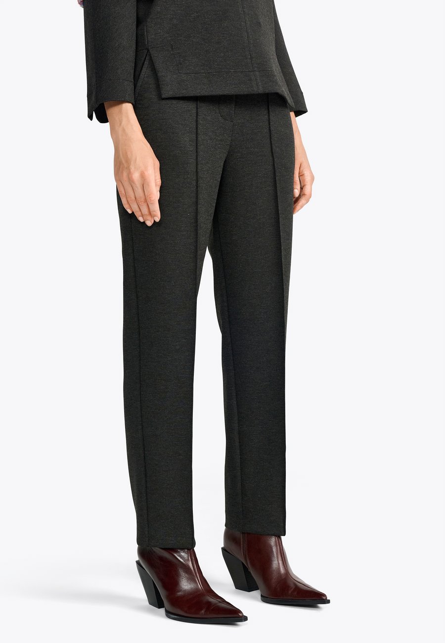 Брюки Rich & Royal Trousers, Silver Mist/Silver-Coloured
Брюки Rich & Royal Trousers, Silver Mist/Silver-Coloured