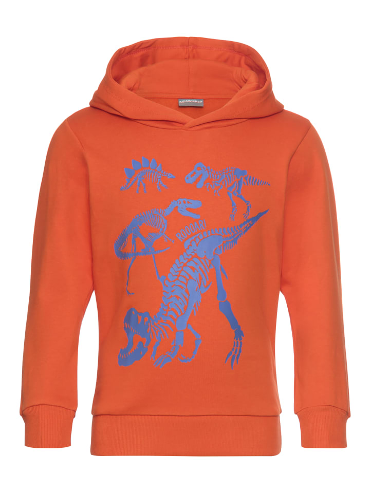 Толстовка Kidsworld, оранжевый
Толстовка Kidsworld, оранжевый