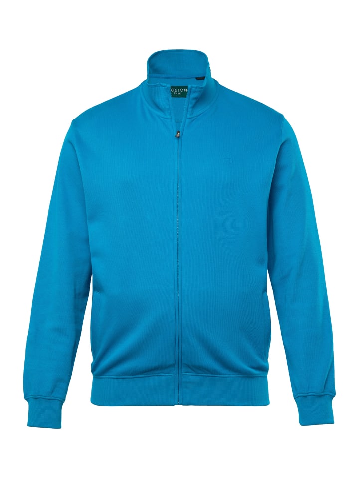 Спортивная куртка Boston Park, светло-синий
Спортивная куртка Boston Park, светло-синий