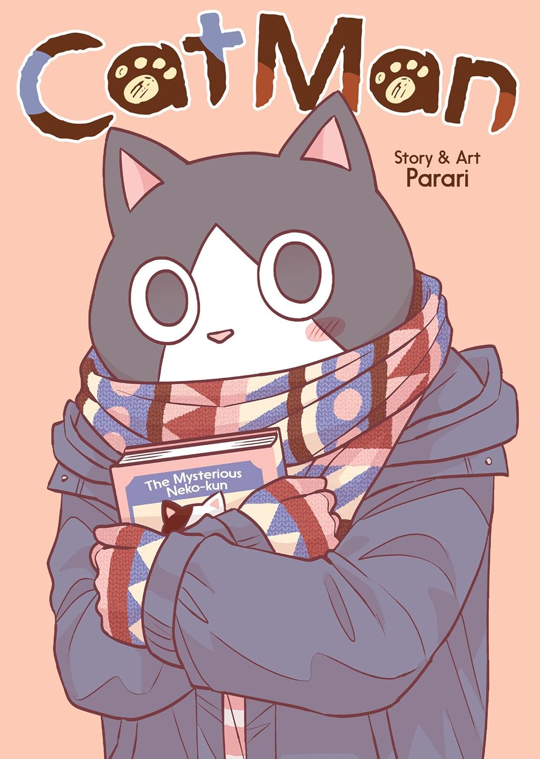 Cat Man (Seven Seas)
Cat Man (Seven Seas)