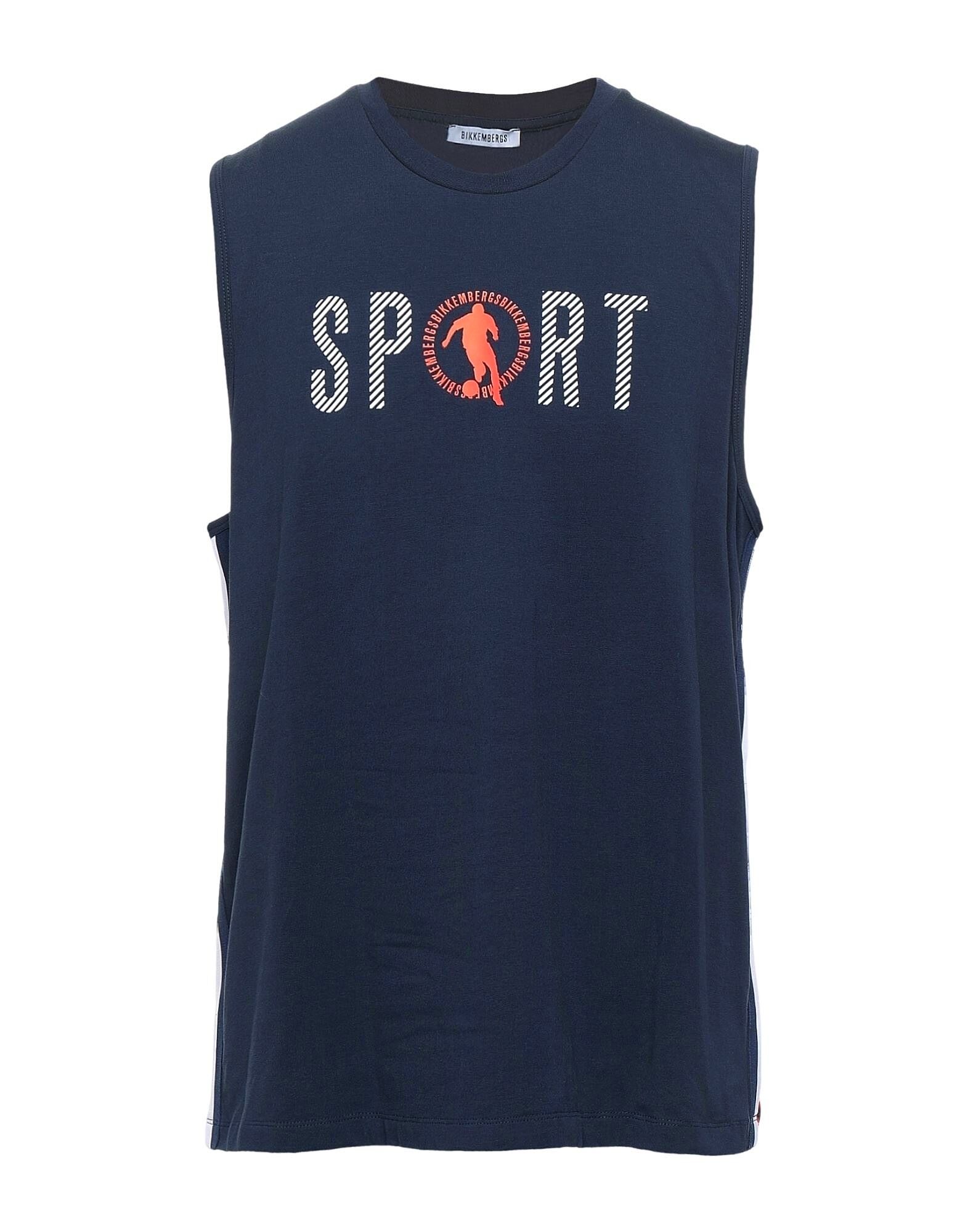 Футболка Bikkembergs, полуночно-синий
Футболка Bikkembergs, полуночно-синий