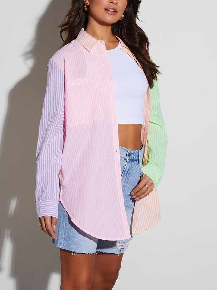 Рубашка LA Angels, красочный
Рубашка LA Angels, красочный