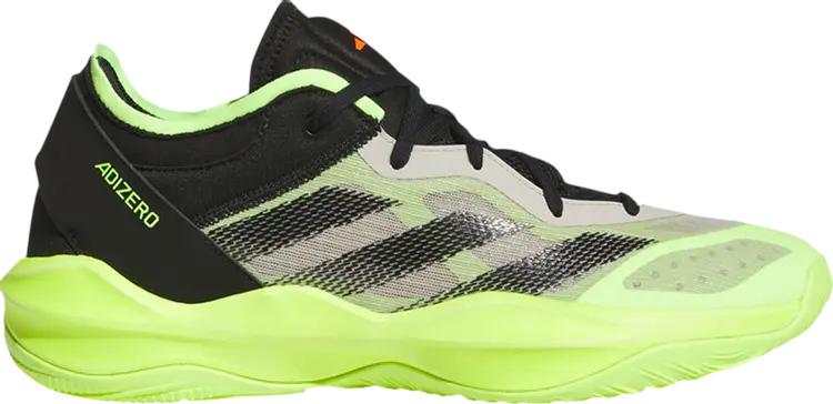 Кроссовки Adizero Select 2.0 'Putty Grey Lucid Lemon', серый, Серый;черный, Кроссовки Adizero Select 2.0 'Putty Grey Lucid Lemon', серый 
Кроссовки Adizero Select 2.0 'Putty Grey Lucid Lemon', серый, Серый;черный, Кроссовки Adizero Select 2.0 'Putty Grey Lucid Lemon', серый