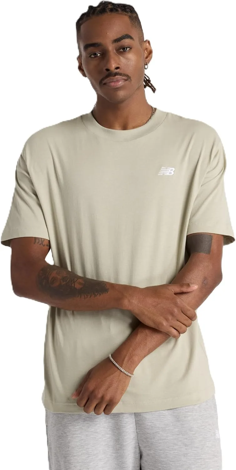 Футболка New Balance Sport Essentials
Футболка New Balance Sport Essentials