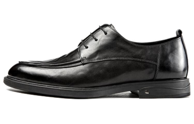 Туфли Men"s Casual Men Low-Top черный Aokang
Туфли Men"s Casual Men Low-Top черный Aokang