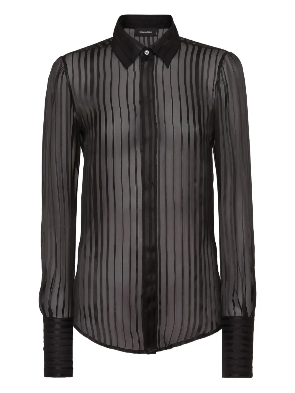 Рубашка Bianca DSQUARED2, черный
Рубашка Bianca DSQUARED2, черный