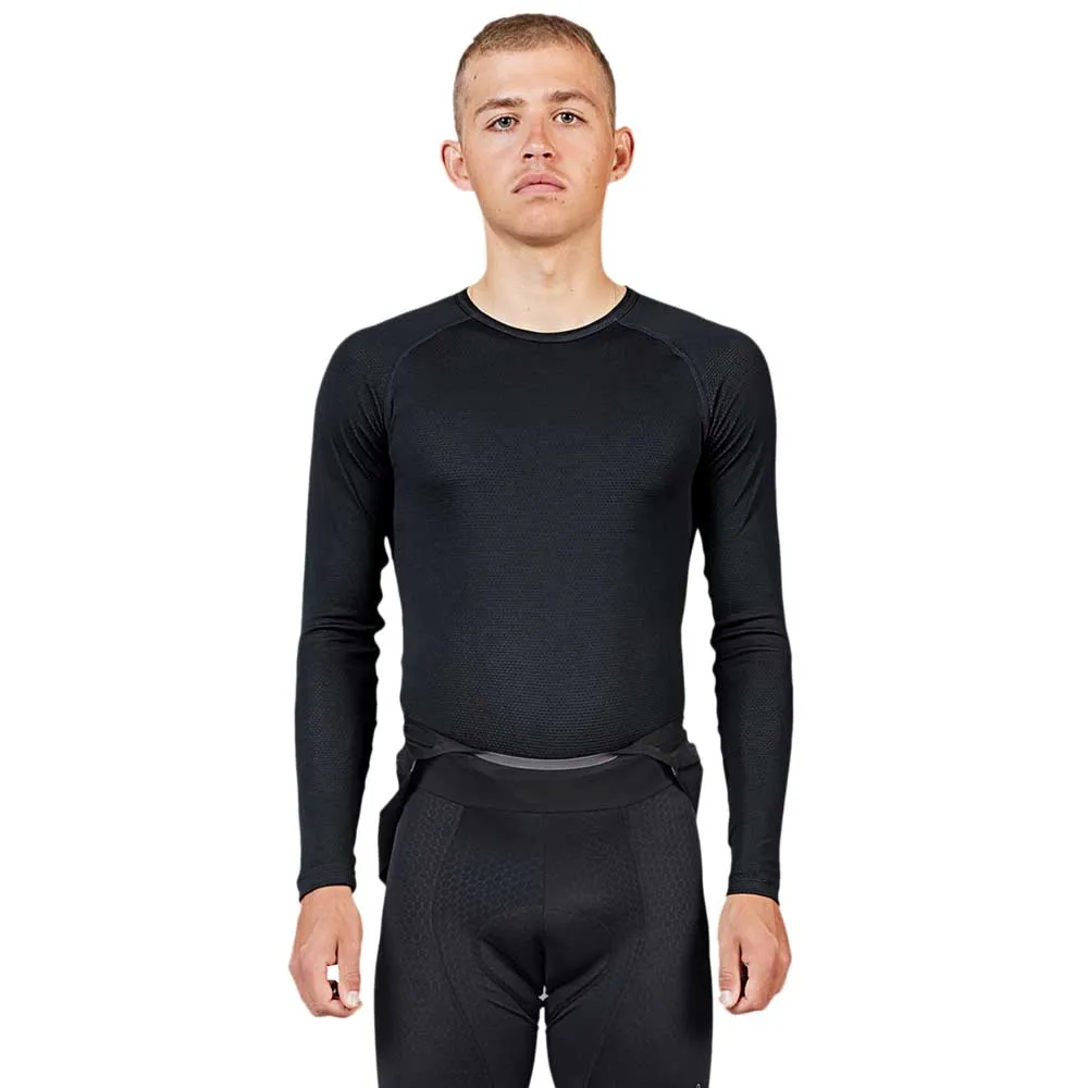 Базовый слой GripGrab Ride Thermal, черный
Базовый слой GripGrab Ride Thermal, черный