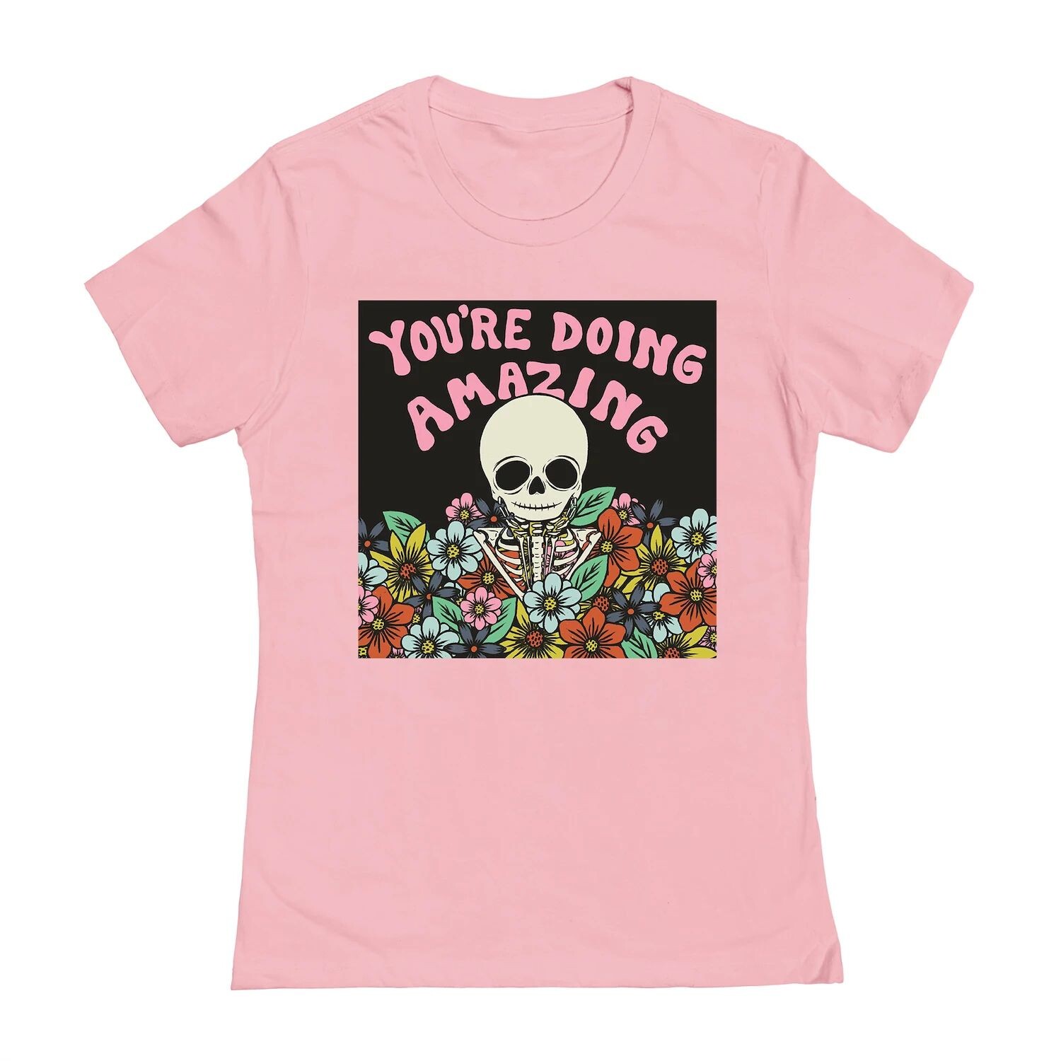 Футболка Тьяго Корреа из юниоров «Ты делаешь потрясающе» COLAB89 by Threadless
Футболка Тьяго Корреа из юниоров «Ты делаешь потрясающе» COLAB89 by Threadless