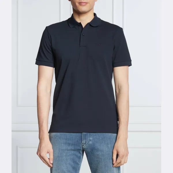 Рубашка-Поло стандартного кроя Pallas Boss, синий
Рубашка-Поло стандартного кроя Pallas Boss, синий