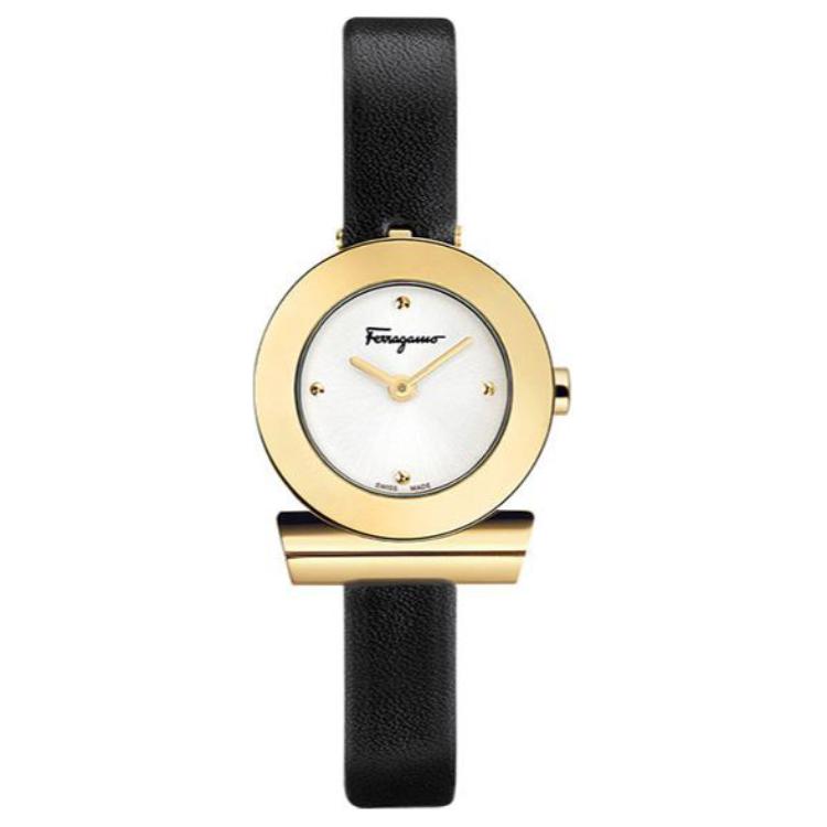 Ferragamo Часы Bracelet Series Wrist Watch Quartz Movement Genuine Leather Strap White Dial Women's Watch
Ferragamo Часы Bracelet Series Wrist Watch Quartz Movement Genuine Leather Strap White Dial Women's Watch