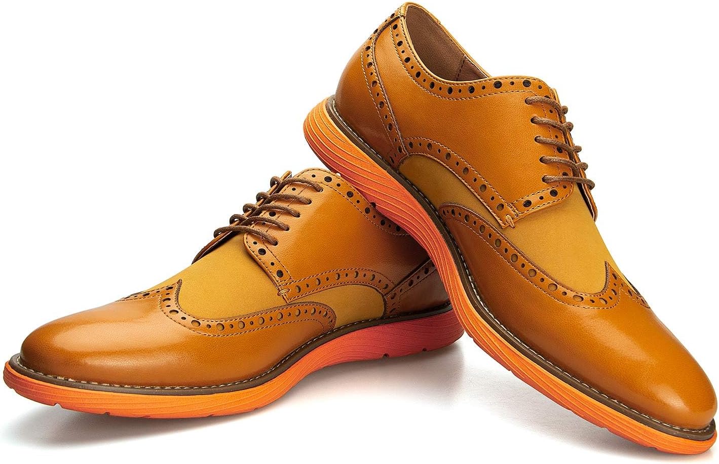 Мужские оксфорды Meijiana, классические туфли на шнуровке, легкие модные туфли, Brown-01
Мужские оксфорды Meijiana, классические туфли на шнуровке, легкие модные туфли, Brown-01