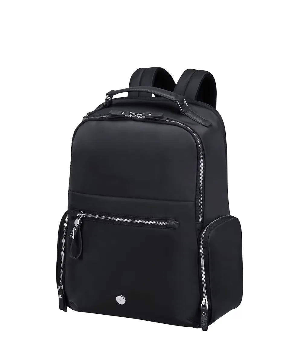 Женский рюкзак для ноутбука Karissa Evo из перерабатываемого материала Samsonite, черный
Женский рюкзак для ноутбука Karissa Evo из перерабатываемого материала Samsonite, черный