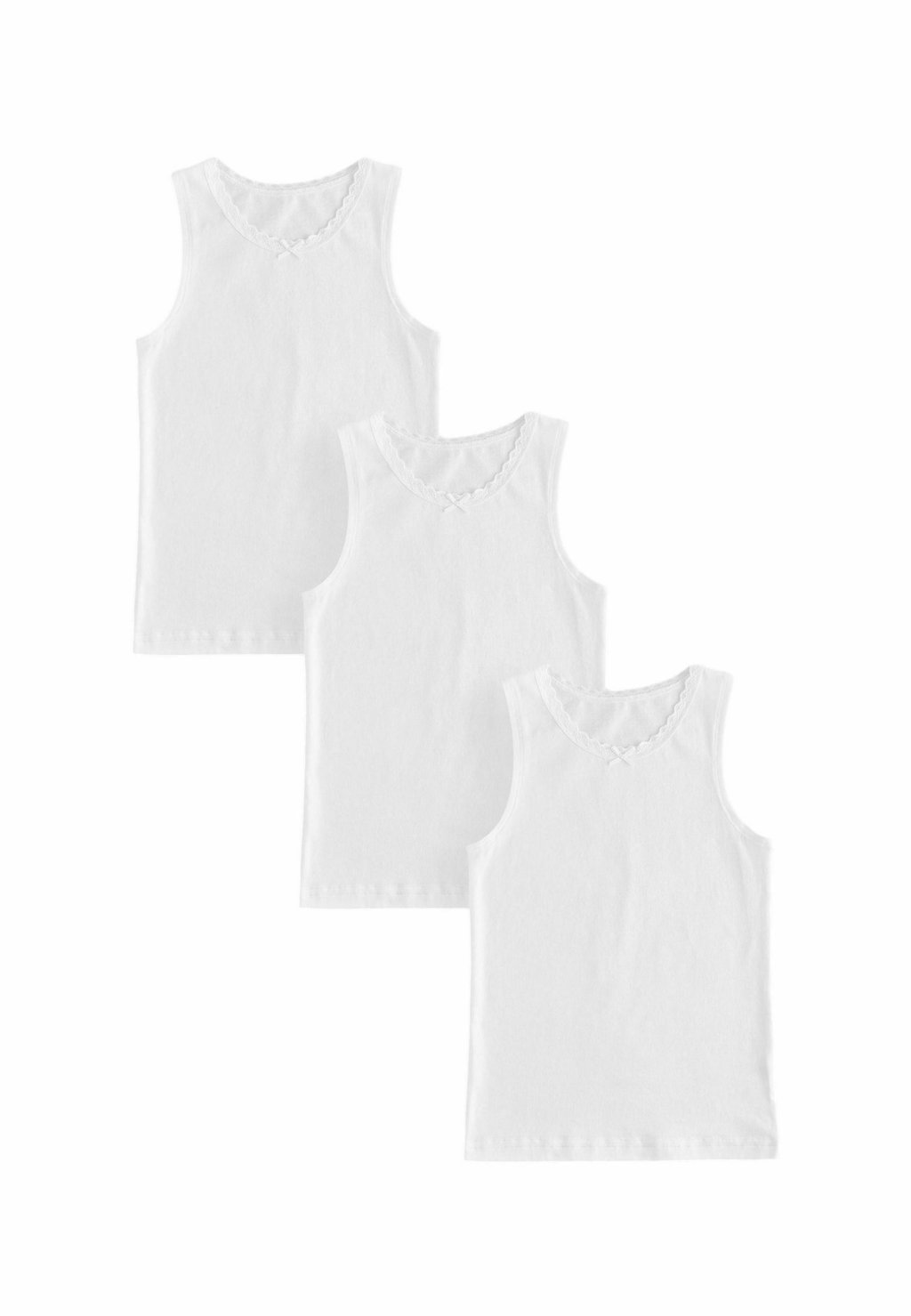 Топ REGULAR FIT - TRIM Next, белый 
Топ REGULAR FIT - TRIM Next, белый