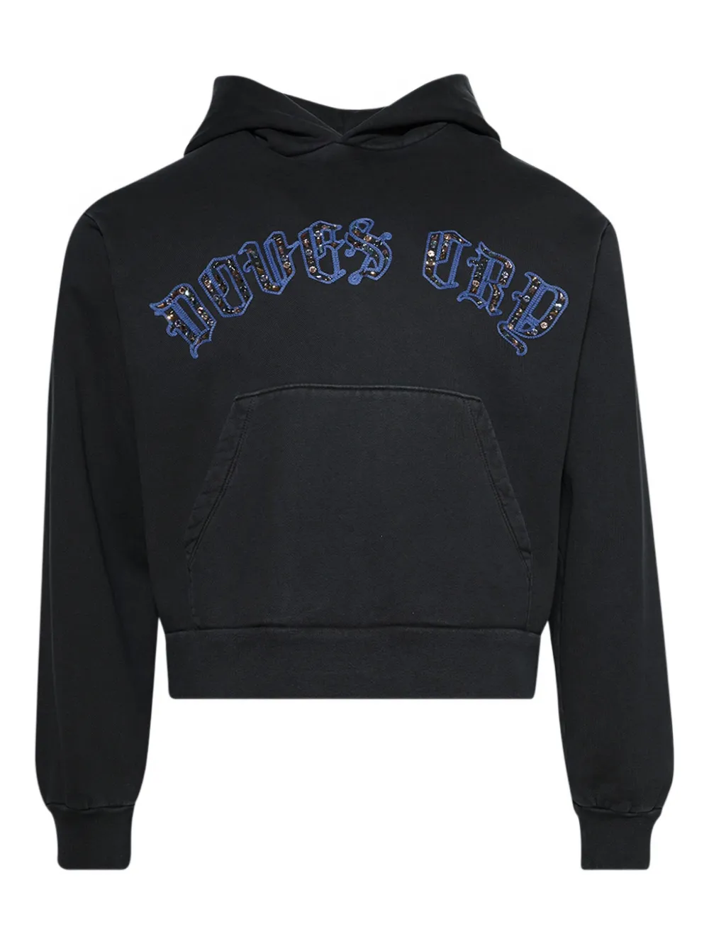 Худи Hail Mary EARTHLING VIP, черный
Худи Hail Mary EARTHLING VIP, черный