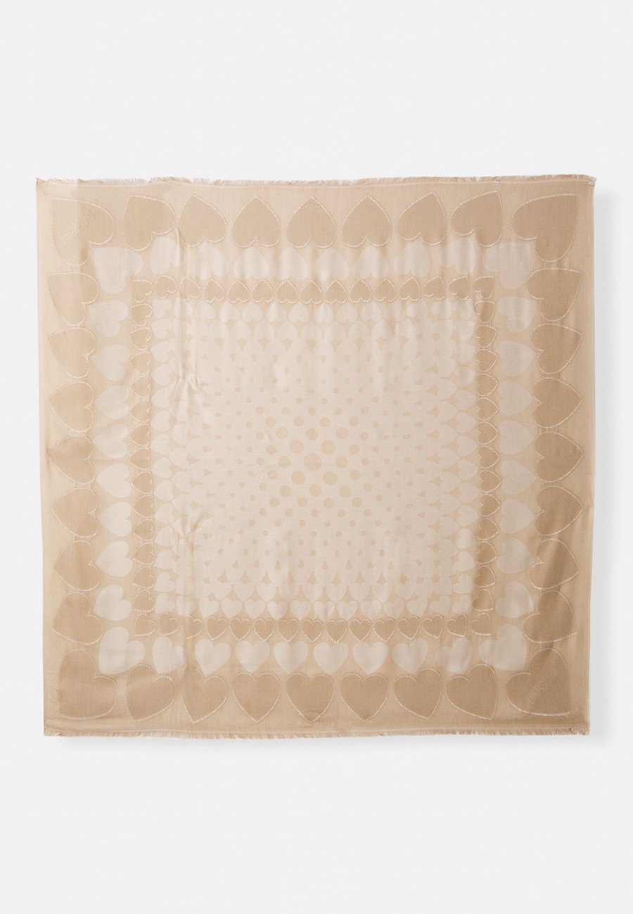 Шарф MOSCHINO HEART SCARF, Beige
Шарф MOSCHINO HEART SCARF, Beige