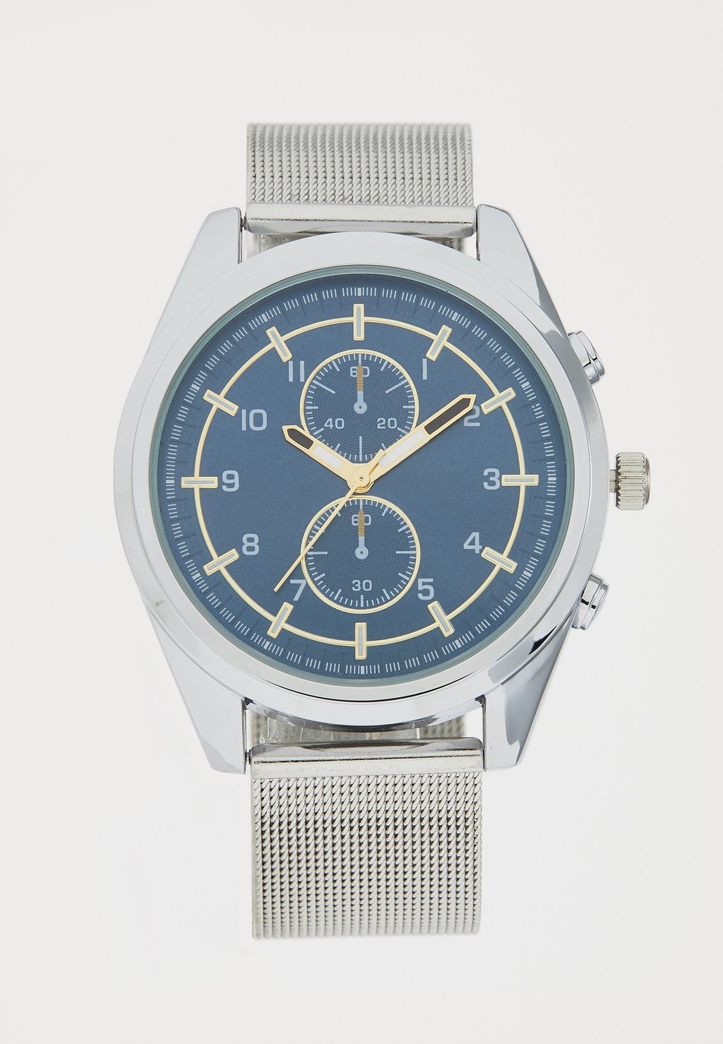 Часы Pier One by Zalando, серебряный
Часы Pier One by Zalando, серебряный