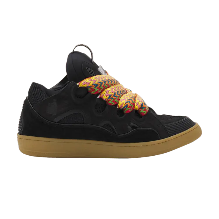 Кроссовки Lanvin Curb Sneakers Black Gum2024, черный
Кроссовки Lanvin Curb Sneakers Black Gum2024, черный