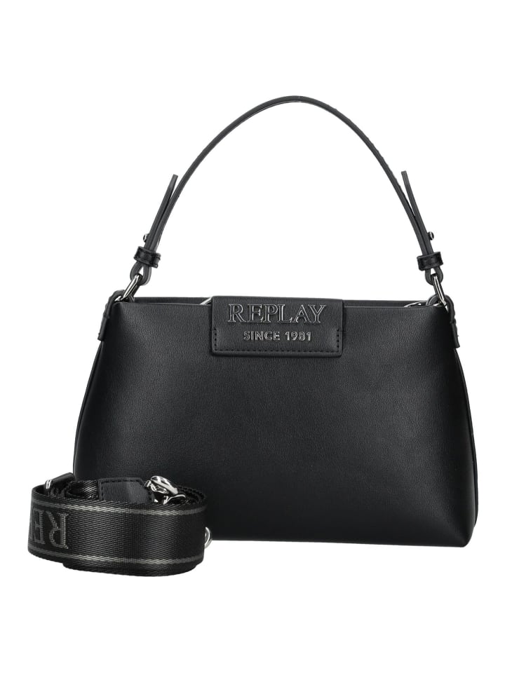 Сумка через плечо Replay, черный
Сумка через плечо Replay, черный
