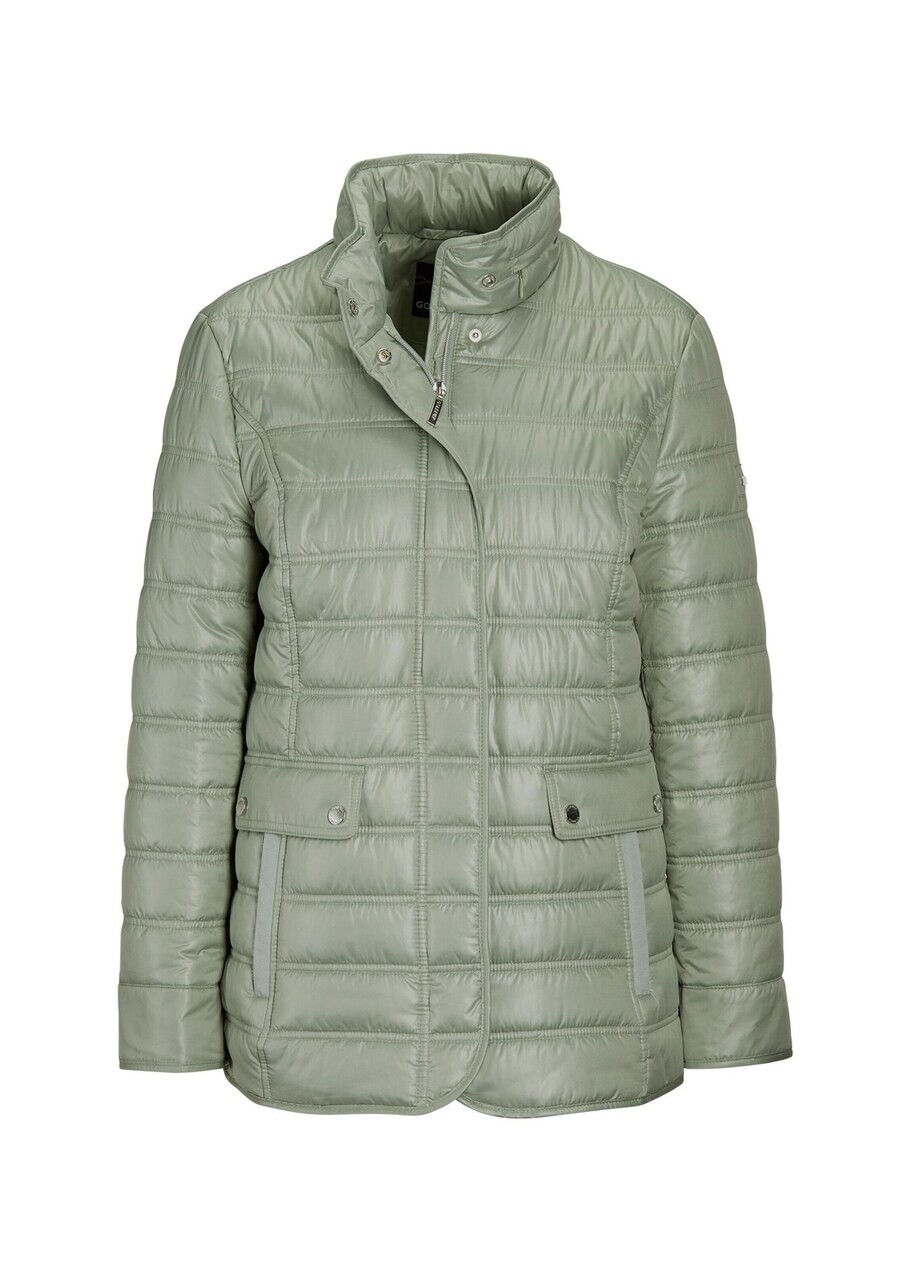 Межсезонная куртка Goldner, зеленый
Межсезонная куртка Goldner, зеленый