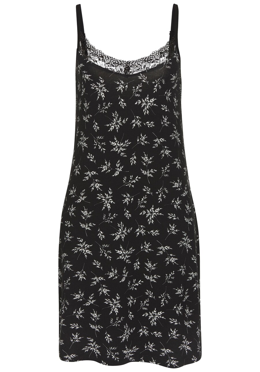 Ночная рубашка VIVANCE, черный
Ночная рубашка VIVANCE, черный